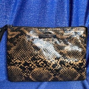 NEW ISABELLA SCOTT SYDNEY COSMETIC CASE